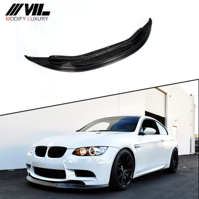 Carbon E90 M3 Front Lip for BMW E90 E92 M3