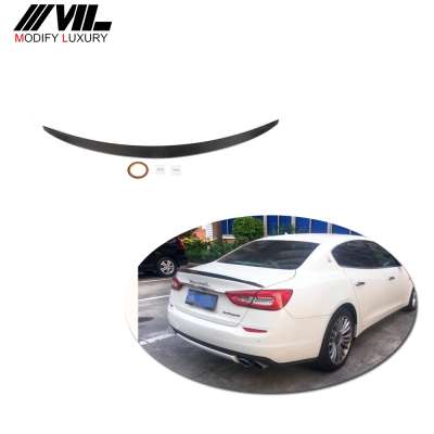 Car rear trunk spoiler for Maserati GT