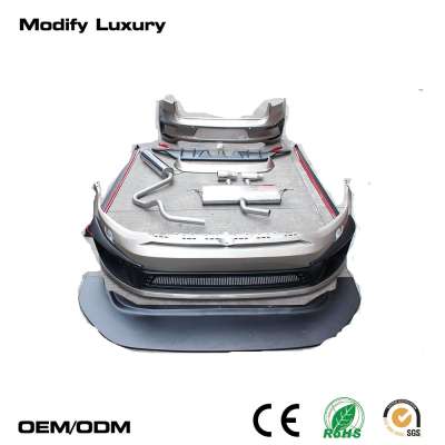 Car Bumper Body Kits for VW Golf 7 All MODEL