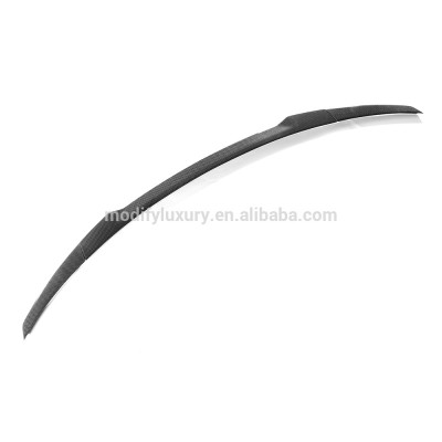 Carbon Fiber Rear Trunk Spoiler for Audi R8 V8 V10