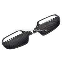 FULL Replacement Carbon Fiber B9 Door Mirror Cover for AUDI A4 B9 13-15/A5 10-15