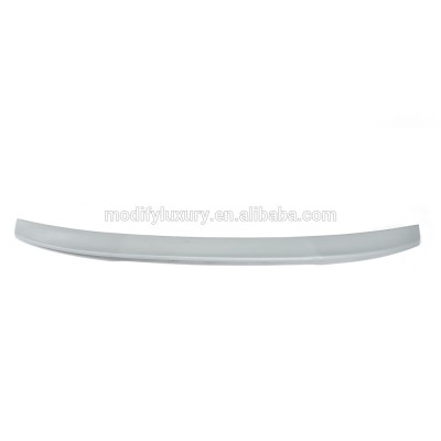 JC design Modify Bumper FRP A3 tuning car spoiler for Audi A3 S3 13 UP