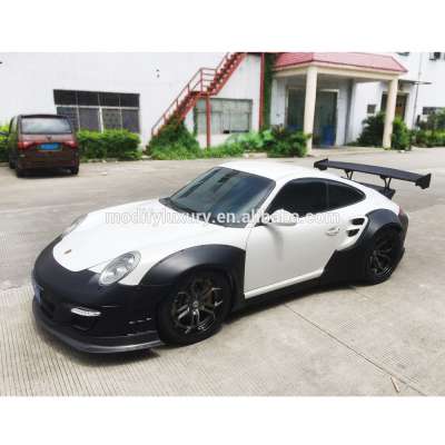 911 to 997 Turbo Carbon Fiber Front Bumper Lip for Porsche