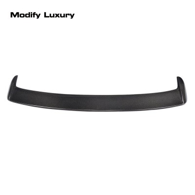 Automotive Carbon Racing Roof Visor Spoiler for VW Touran