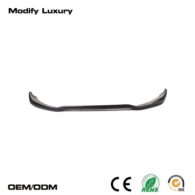 Carbon Fiber A5 Front Lip for Audi A5 Car bumper