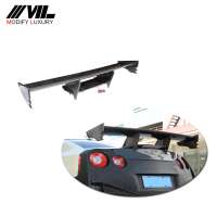 Carbon GTR Car Rear Wing for  GRT