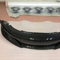 For Mclaren 650S front bumper carbon fiber