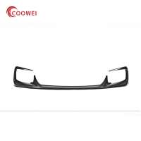 New arrival High quality car styling AC front lip for Maserati Ghibli